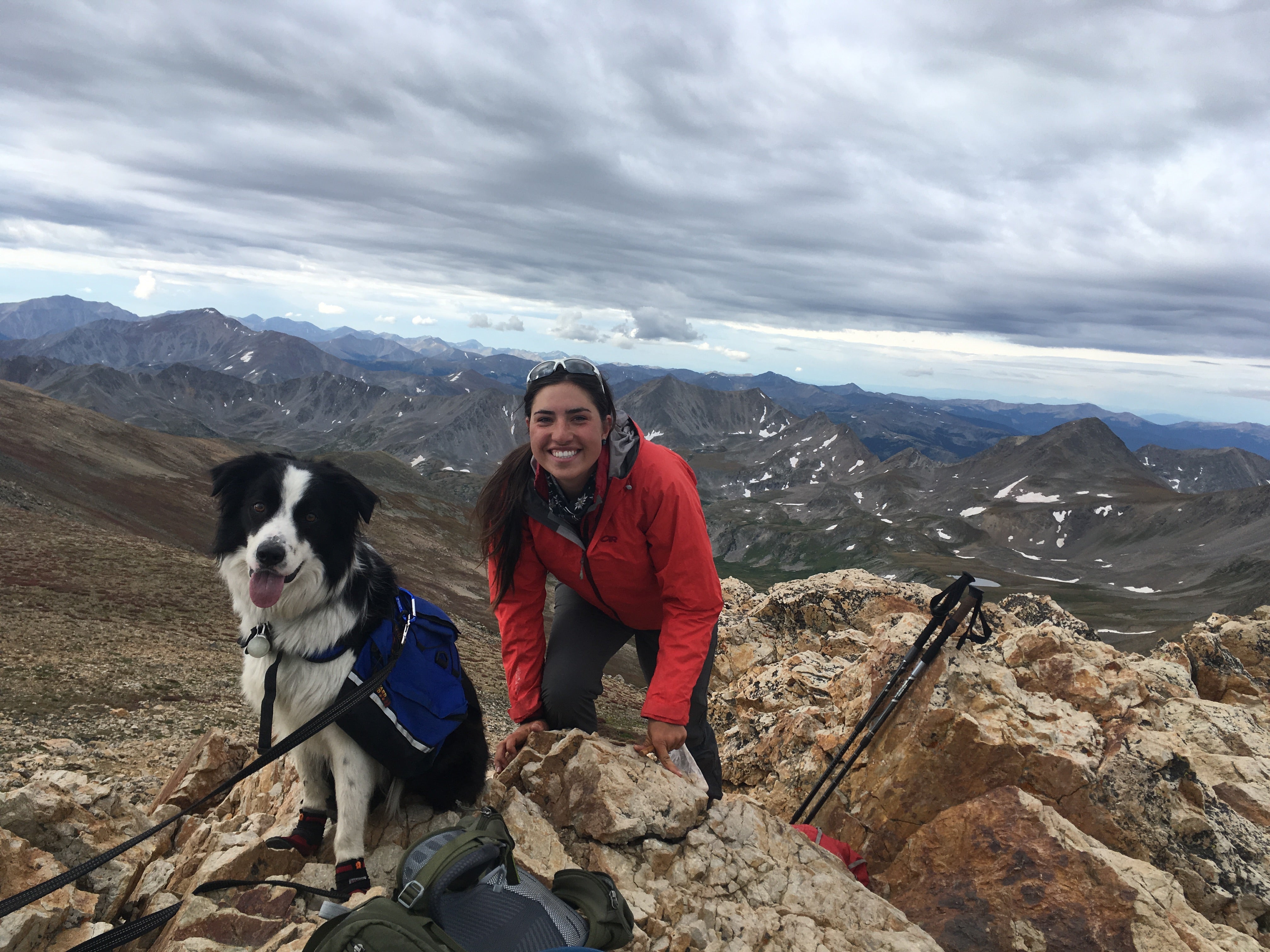 Dog friendly mountain hikes near me best sale