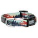 Premium Patterned Snap-N-Go Adjustable Dog Collars
