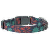 Patterned Snap-N-Go Neoprene Lined Dog Collar