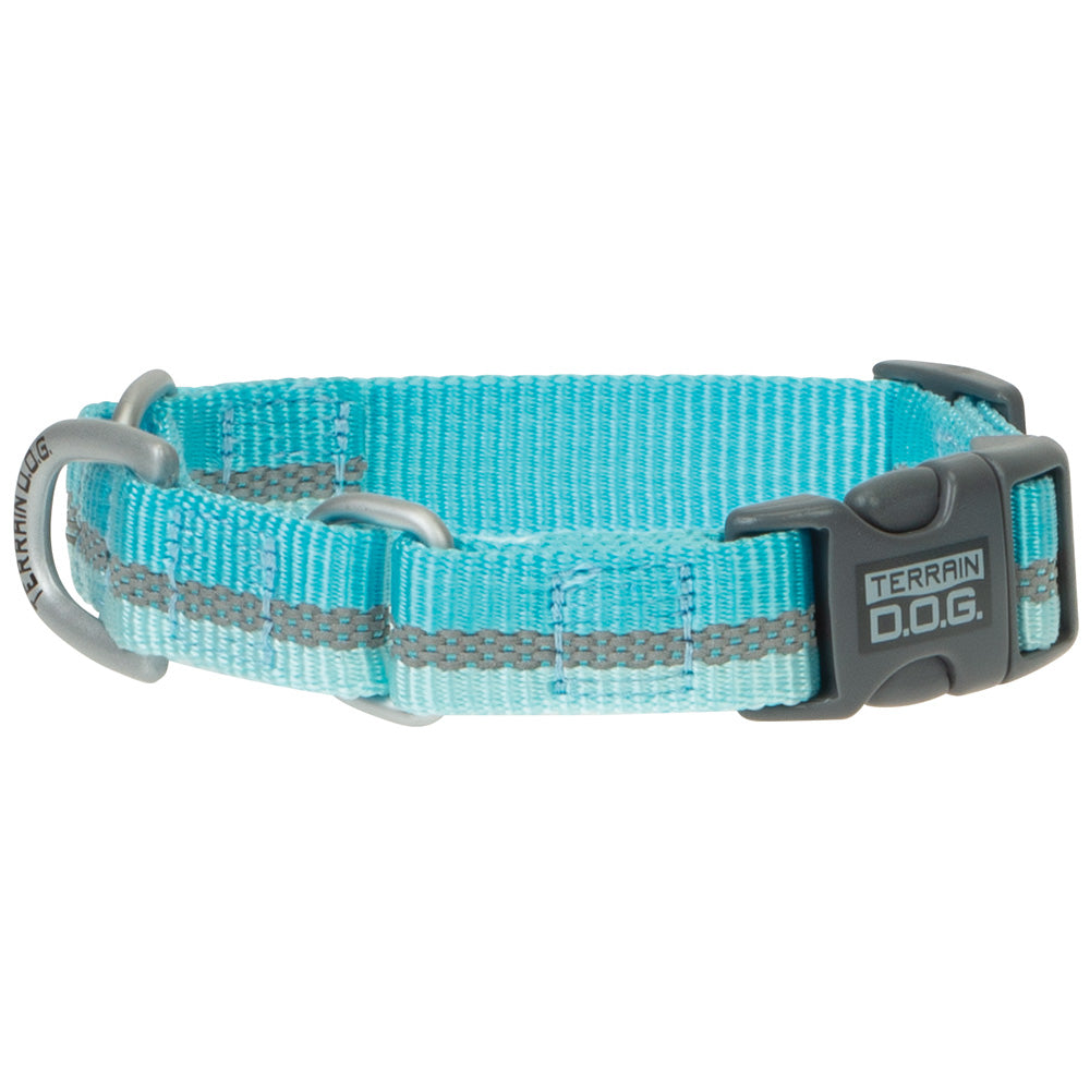 2-Tone Reflective Martingale Collar