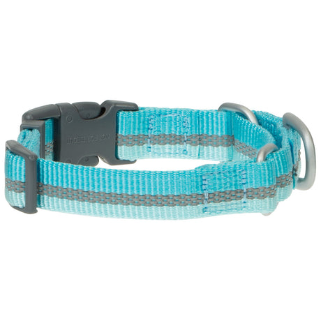 2-Tone Reflective Martingale Collar