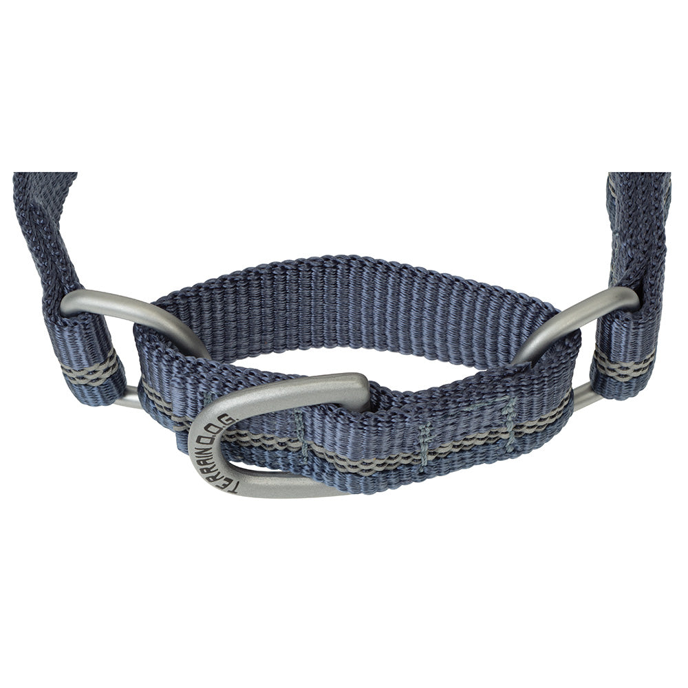 2-Tone Reflective Martingale Collar