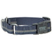 2-Tone Reflective Martingale Collar