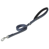 2-Tone Reflective Neoprene Lined Leash