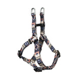 Premium Patterned Dog Harness