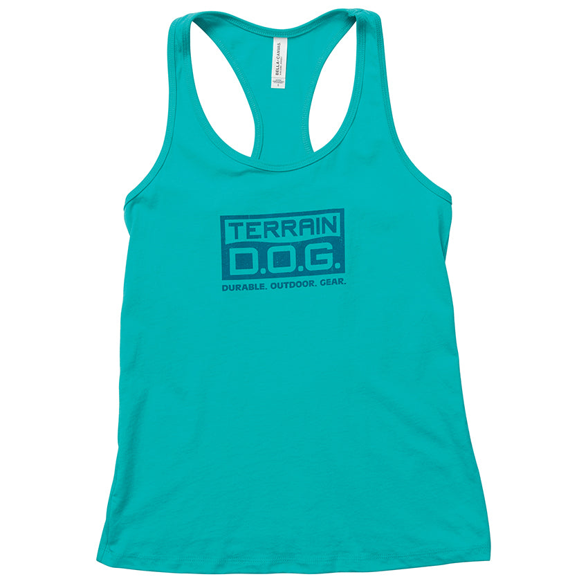 Terrain D.O.G. Racerback Tank