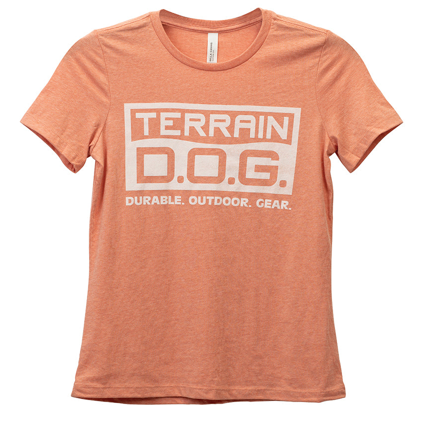 Ladies' Terrain D.O.G. Tee