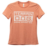 Ladies' Terrain D.O.G. Tee