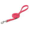 X-Treme Adventure Dog Leash, 3/4" x 4', Hot Pink
