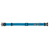 Nylon Adjustable Snap-N-Go Dog Collar, Small, Blue