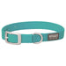 Nylon Single-Ply Dog Collar, Mint, 5/8" x 11"