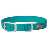 Nylon Single-Ply Dog Collar, Mint, 3/4" x 15"