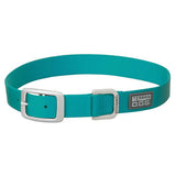 Nylon Single-Ply Dog Collar, Mint, 1" x 19"