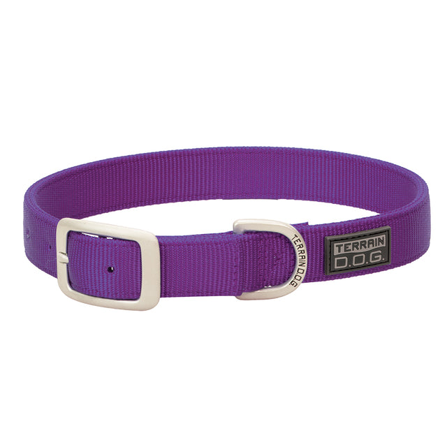 Double Ply Dog Collar