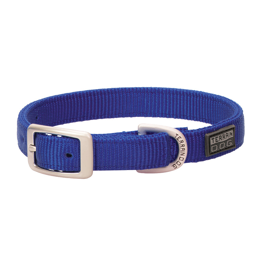 Double Ply Dog Collar