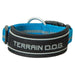 Padded Reflective Snap-N-Go Adjustable Collar, Small, Blue