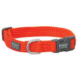 Elevation Snap-n-Go Collar, Orange/Red, MD