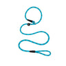 Rope Slip Lead, 1/2" x 4', Light Blue
