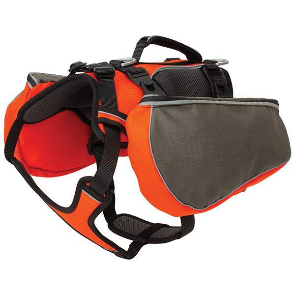 Adventure Pack, X-Large, Gray/Orange