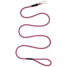 Elevation Dog Leash, Raspberry/Navy