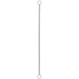 Chain Slip Collar, 2.5 mm x 16"