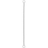 Chain Slip Collar, 2.5 mm x 18"