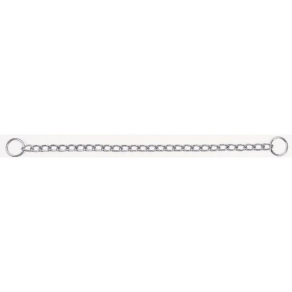 Chain Slip Collar, 3.5 mm x 22"